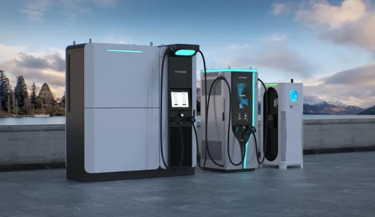 10年逆袭上市！XCharge：从10㎡展位到纳斯达克的能源破局之路